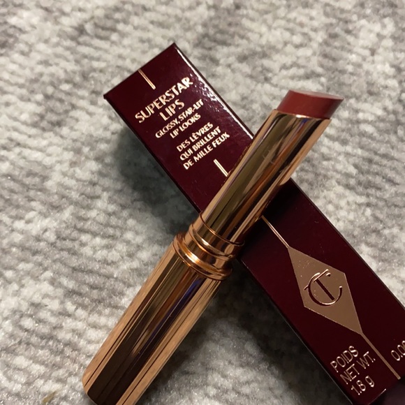 Charlotte Tilbury Other - Charlotte Tilbury superstar lips